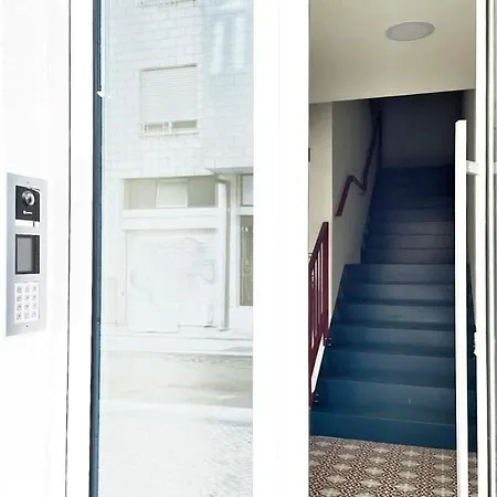 Appartement Hey - Free Parking And Smart Tv Aveiro