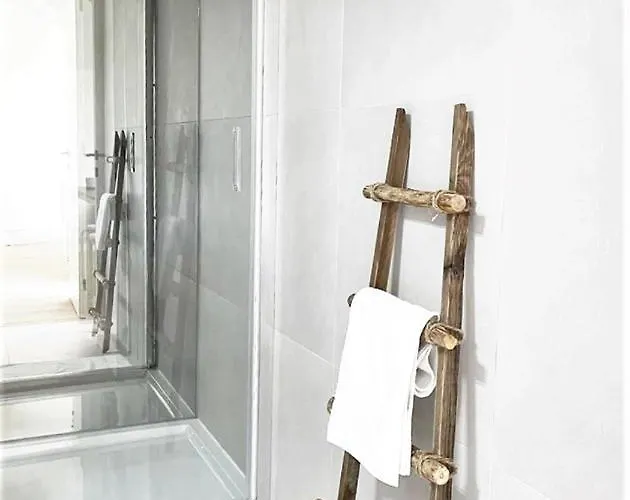 アパート Hey - Free Parking And Smart Tv