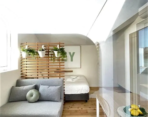 Hey - Free Parking And Smart Tv アパート *